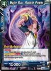 Product image for Majin Buu, Rookie Power