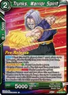 Product image for Trunks, Warrior Spirit