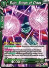 Product image for Bujin, Bringer of Chaos