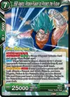 Product image for SSB Vegito, Potara-Fusion to Protect the Future