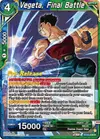 Product image for Vegeta, Final Battle