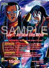 Product image for Hell Fighter 17 // Super 17, Anti-Saiyan Killing Machine (Alternate Art)