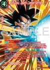 Product image for Son Goku, Deadly Combat Settled (SPR)