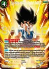 Product image for Son Goku, Deadly Combat Settled