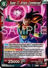 Product image for Super 17, Attack Commenced