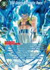 Product image for SSB Gogeta, Battle for Peace (SPR)