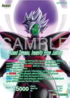 Product image for Zamasu // Fused Zamasu, Insanity From Justice (Alternate Art)