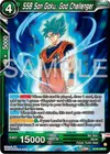 Product image for SSB Son Goku, God Challenger