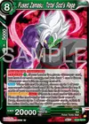 Product image for Fused Zamasu, Total God's Rage