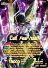 Product image for Cell // Cell, Fear Itself (Alternate Art)