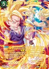 Product image for SS Son Gohan Youth Defying Terror (SPR)