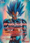Product image for Vegeta // SSB Vegeta, Saiyan Pride (SLR)