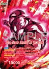 Product image for Jiren // Jiren, Warrior Standing Up for Justice (SLR)