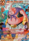 Product image for Majin Buu, Climactic Battle (Gold-Stamped)