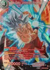 Product image for Son Goku, Unlimited Potential (SPR)