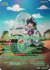 Product image for Son Goku // Son Goku & Bulma, First Encounter (SLR)
