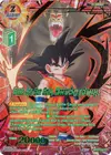 Product image for Great Ape Son Goku, Hidden Power Rampage (Gold-Stamped)