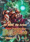 Product image for Broly // SS Broly, Big Action (SLR)