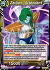 Product image for Zarbon, Attendant