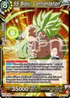 Product image for SS Broly, Confrontation