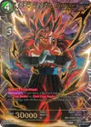 Product image for SS4 Vegito, Barrage (Gold-Stamped)