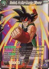 Product image for Bardock, Destiny-Changing Willpower