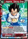 Product image for Vegeta, Taking Over
