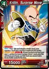 Product image for Krillin, Surprise Move