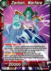 Product image for Zarbon, Warfare