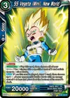 Product image for SS Vegeta (Mini), New World