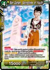 Product image for Son Gohan, Springtime of Youth