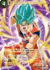 Product image for SSB Son Goku, Power Through Evolution (SPR)
