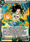 Product image for Android 17, Teaming Up to Protect the Earth