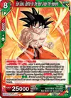 Product image for Son Goku, Battle for the Best Under the Heavens