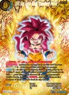 Product image for SS4 Son Goku (Mini), Comeback Power (GDR)