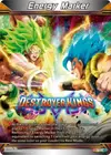 Product image for Energy Marker - Destroyer Kings (M-19) (Silver)