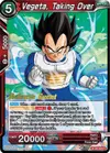Product image for Vegeta, Taking Over
