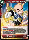 Product image for Krillin, Surprise Move
