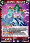Product image for Zarbon, Warfare