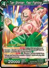 Product image for Tien Shinhan, Fast Fighting