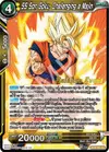 Product image for SS Son Goku, Challenging a Majin