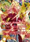 Product image for Broly // SS Broly, Increasing Power (SLR)