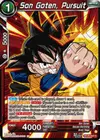 Product image for Son Goten, Pursuit