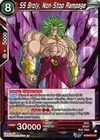 Product image for SS Broly, Non-Stop Rampage