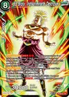 Product image for SS Broly, Indiscriminate Destroyer