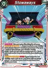 Product image for Stowaways