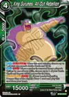Product image for King Gurumes, All-Out Rebellion