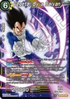 Product image for Vegeta, By a Saiyan