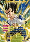 Product image for Vegeta, Back From the Brink of Death (SPR)