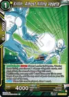 Product image for Krillin, Almost Killing Vegeta